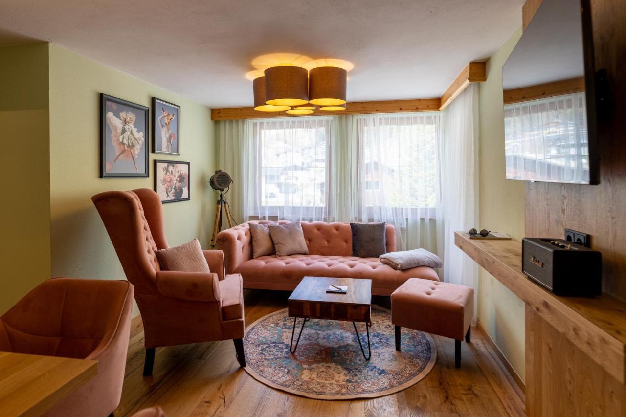 Aparthotel Lechlife Travelhouse 4*