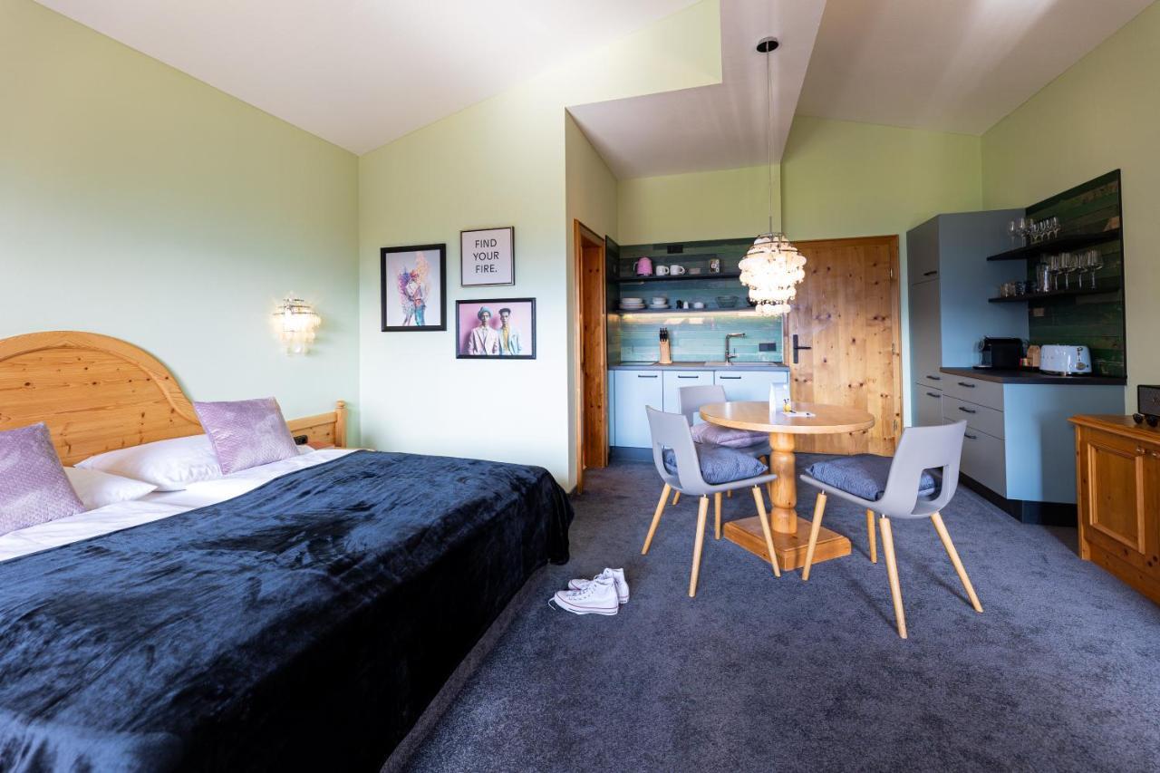 Aparthotel Lechlife Travelhouse Reuthe