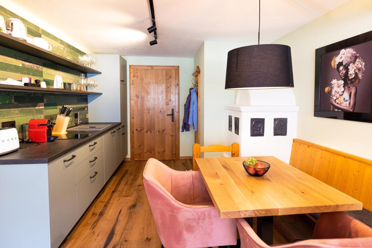 Aparthotel Lechlife Travelhouse