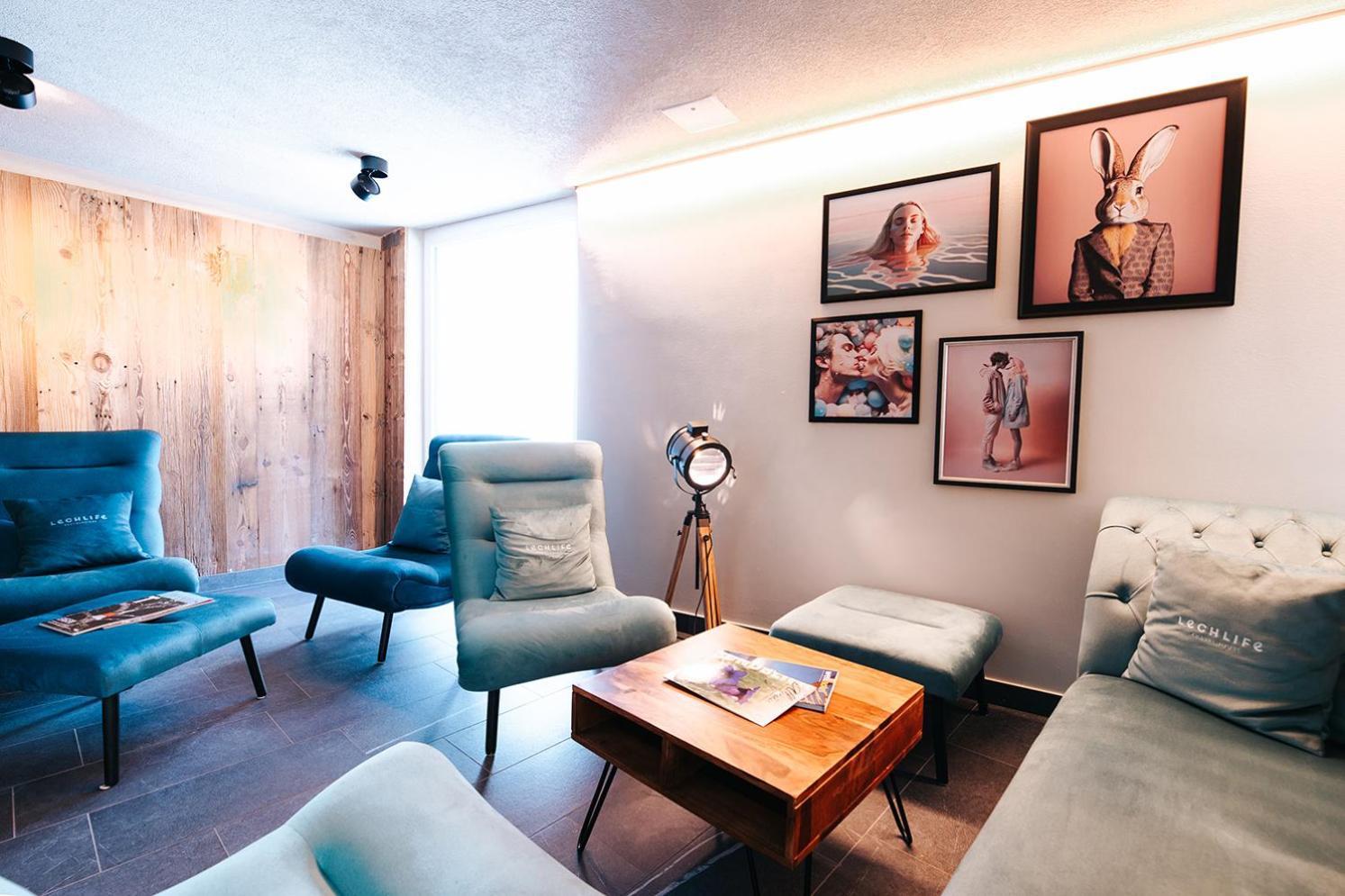 Aparthotel Lechlife Travelhouse Reuthe