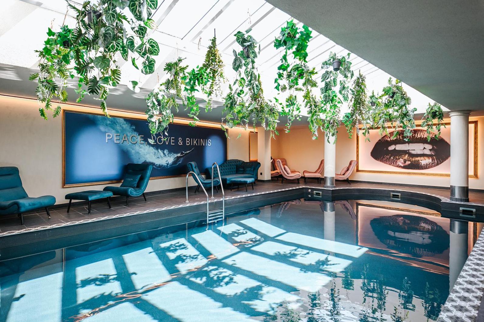Lechlife Travelhouse Aparthotel