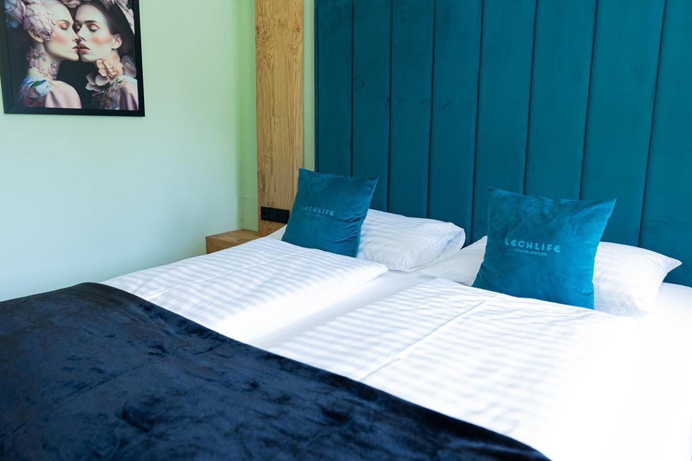 Lechlife Travelhouse Aparthotel 4*