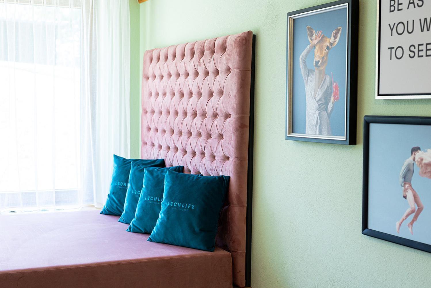 Lechlife Travelhouse Aparthotel