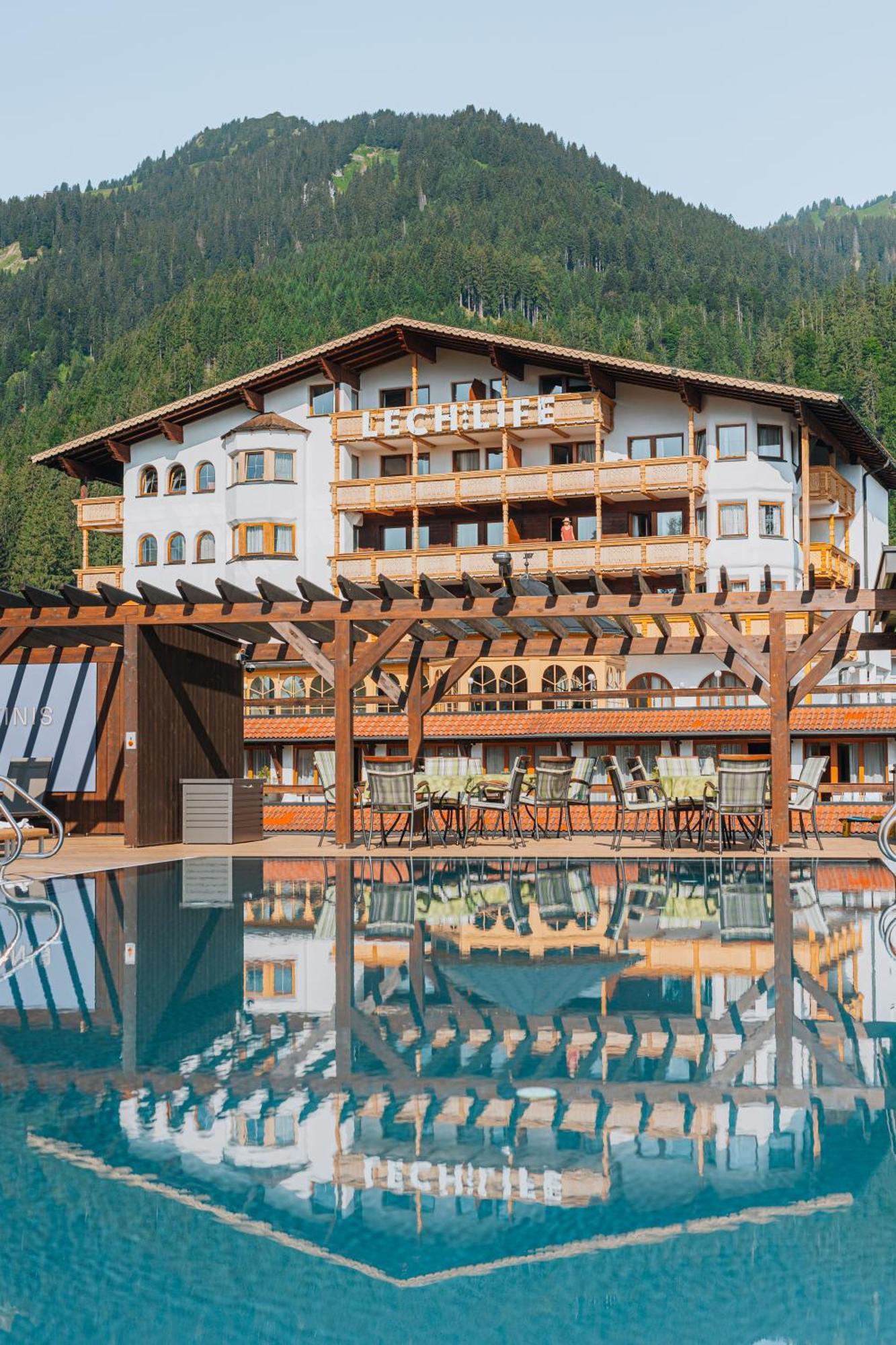 Lechlife Travelhouse
