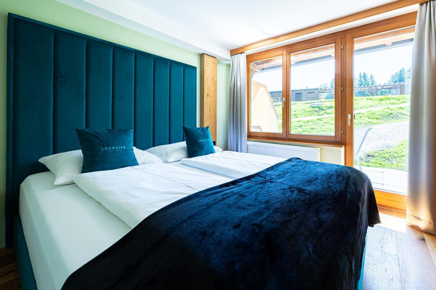 Lechlife Travelhouse 4* Reuthe