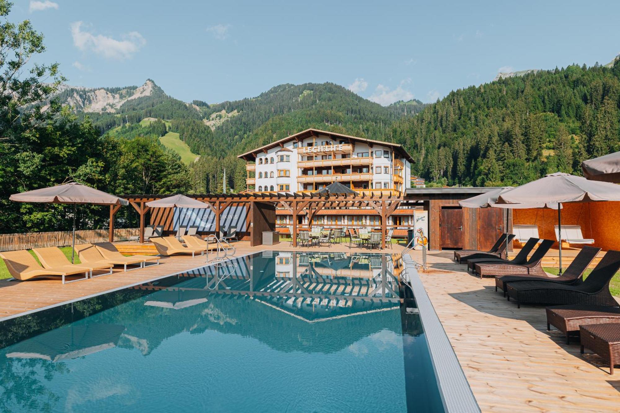 Lechlife Travelhouse 4* Reuthe