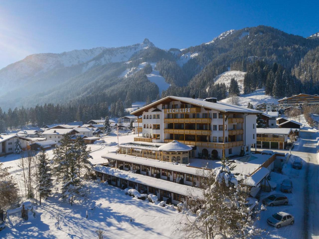 Lechlife Travelhouse 4*